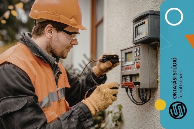 felhasználói berendezések szerelő