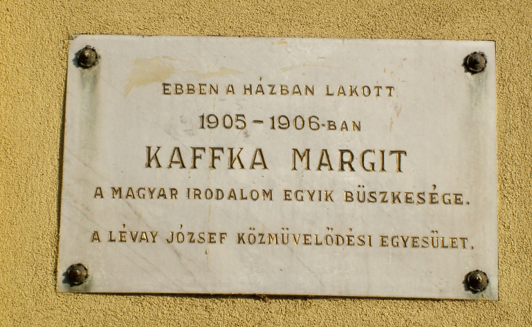kaffka_margit