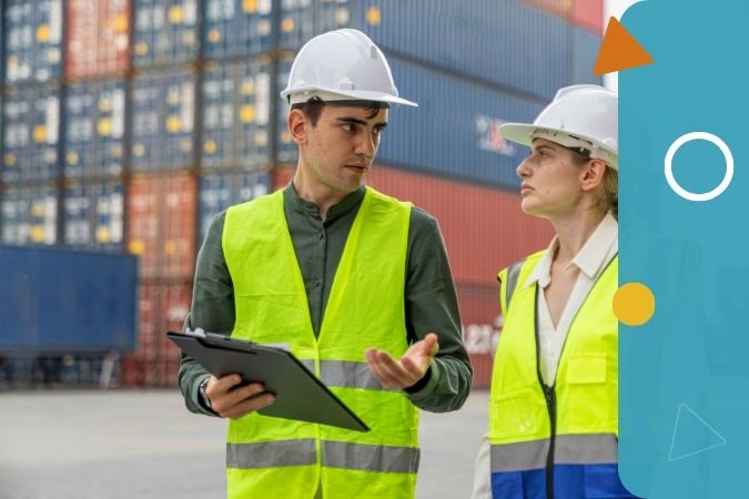 logisztikai technikus